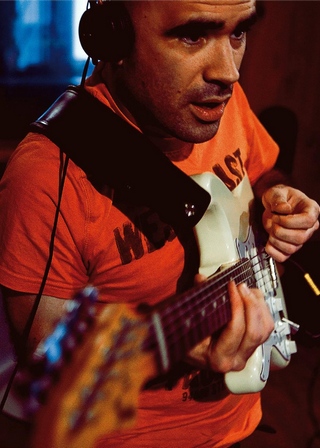 Matthieu Rosso, Colonie de vacances Ulysséo, Cours guitare