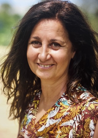 Brigitte Barjon, Colonie de vacances Ulysséo, Danse collective en ligne