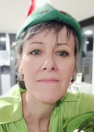 Patricia Richardet, Colonie de vacances Ulysséo, Danse collective en ligne