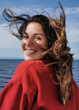 Clara Barreau, Colonie de vacances Ulysséo, Sciences-culture