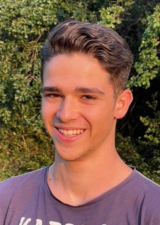 Arthur Poullet, Colonie de vacances Ulysséo, Sport